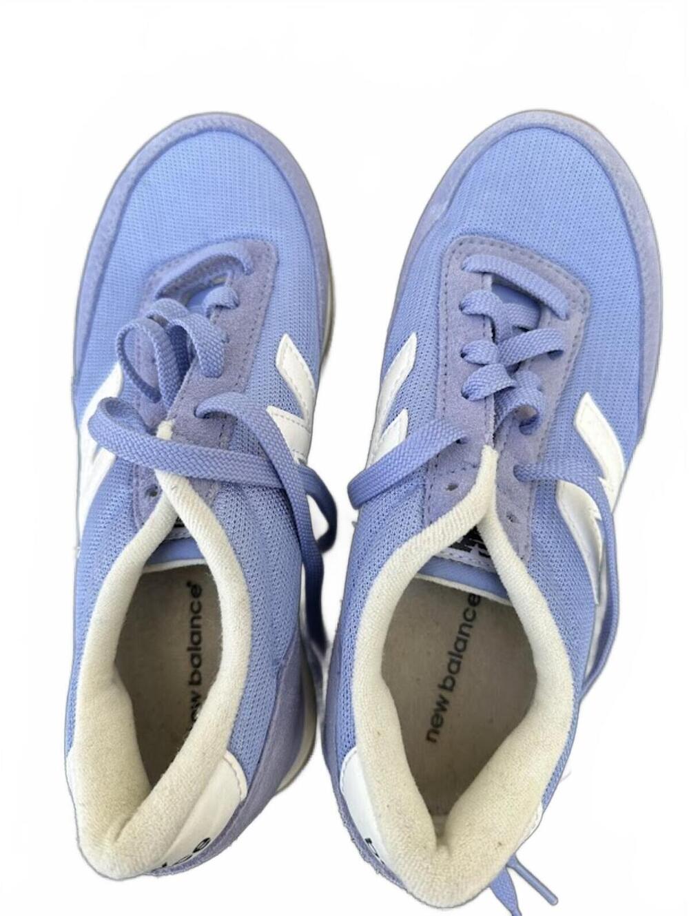 New Balance 501 Purple Sneakers Womens 6